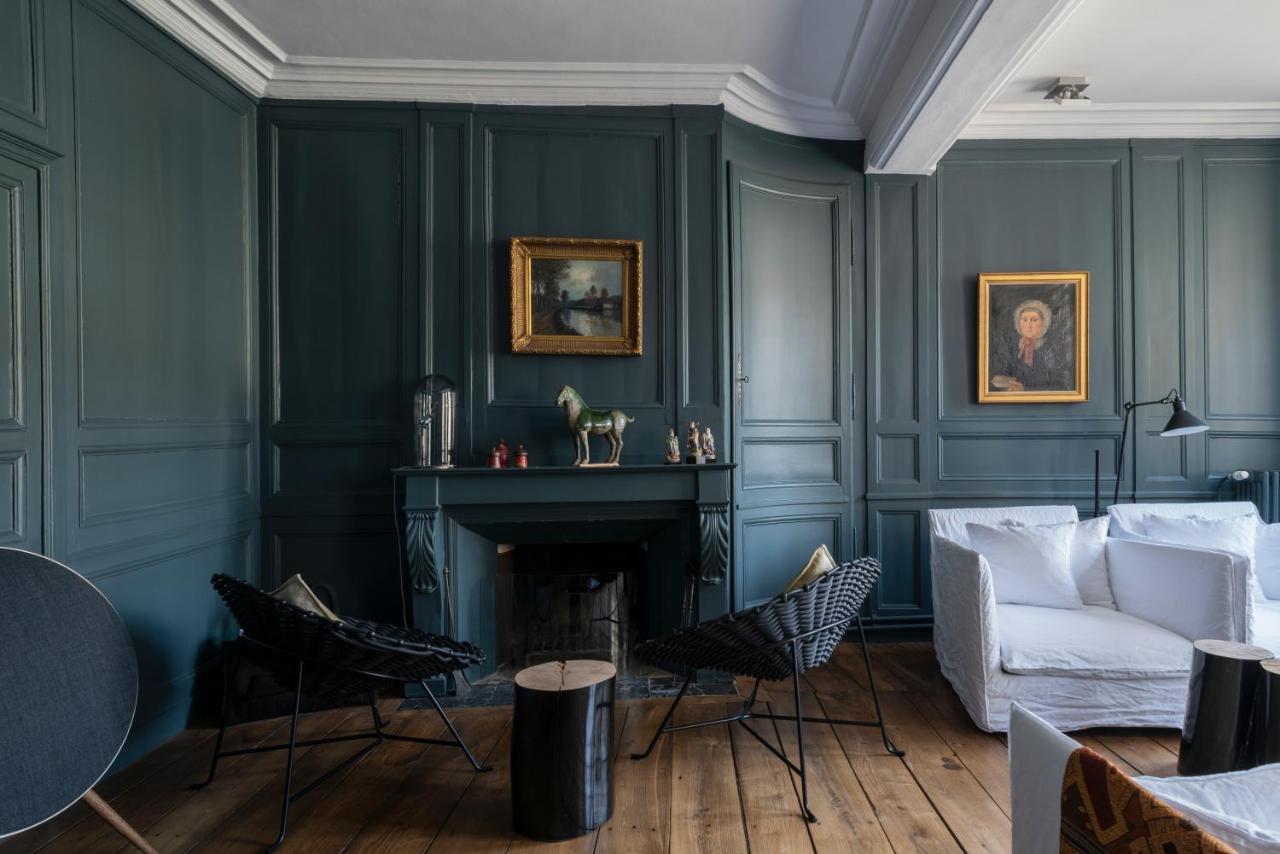 La Maison Pavie Ντινάν Εξωτερικό φωτογραφία