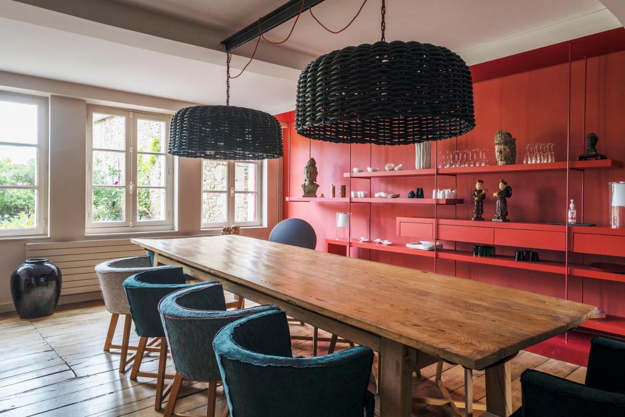 La Maison Pavie Ντινάν Εξωτερικό φωτογραφία
